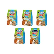Vitakraft Menu Ginepig Yemi 1000 Gr 5 Paket