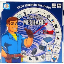 The Best Mechanic Kutu Oyunu