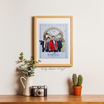 Kingsman 21x26 Cm Boyutunda El İmzalı Fotoğraf Ömür Boyu Coa