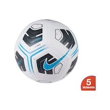 Nike Cu8047- Nk Academy - Team Unisex Beyaz Futbol Topu Mavi