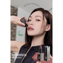 Muzıgae Mansıon Moodwear Blur Lipstick 002 Maxi 002 Maxi