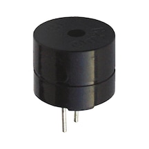 12 Volt Dc 9mm Devreli Buzzer Ic-219 19835 23530