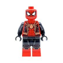 Marvel - Spider-man Integrated Suit Orijinal Minifigür