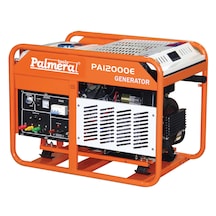 Palmera Pa-lt12000e Dizel Jeneratör