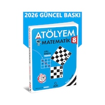 Matemito Matematik Atölyem 8.sınıf 2024
