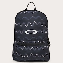 Oakley The Freshman Packable Fos901204-bfxu Sırt Çantası Siyah