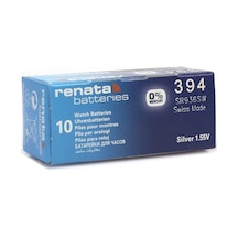Renata 394 Sr936sw 1.55v Alkalin Saat Pili 10 Adet