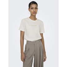 Only 15368653 0 Yaka Kadin Body - Ekru Hardal Ekru Hardal