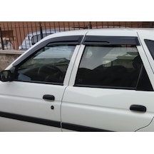 Ford Escort Mügen Cam Rüzgarlığı Tüm Kasalar 4 Lü Takım N11.24009