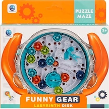 4604 Smile Games Labirent Disk Zeka Oyunu -sunman