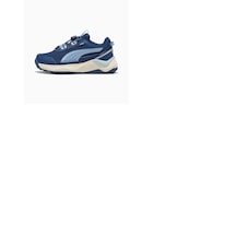 Puma Evolve 2.0 Pure-tex Çocuk Trail Spor Ayakkabıları Çok Renkli
