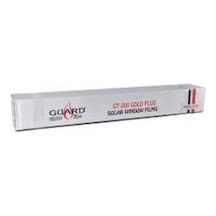 Guard 100 Cm 60 Mt Cam Filmi Çizilmez Black % 20