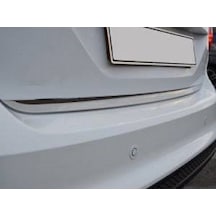 Hyundai İ30 Formlu Krom Bagaj Alt Çıtası Paslanmaz Çel 2008-2012 N11.17967