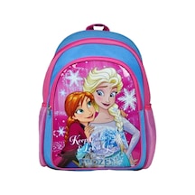Frozen Elsa/anna Ilkokul Çantası - İki Bölme No Color