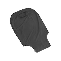 Wextaa Orta Boy Valiz Kılıfı - Siyah - 64x45x26 Cm Çok Renkli