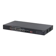 Dahua DH-S3218-16ET-135 16 Port 16xfe-2xge-2xge/sfp 135W Poe Switch