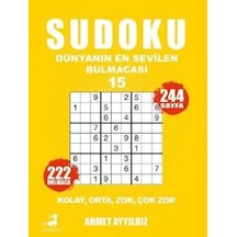 Sudoku Dünyanın En Sevilen Sevilen Bulmacası 15 Diğer