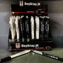 Tmn Versatil Kalem Beşiktaş Ofis 0.7 Mm 40 Lı 481476 Çok Renkli