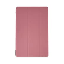 İpad Pro 13 2024 Kılıf Tablet Smart Kılıf - Pembe Diğer