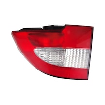 Pleksan 3362 Stop Lambası Sag Ic Megane I Sedan 98 02 Duysuz