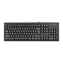A4-tech F Kablolu Klavye Siyah Km720-uf Tedzin