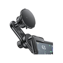 Yesıdo C212 Yüzen Araba Ekranlı Telefon Tutucu Dönebilen Manyetik Cep Telefonu Braketi