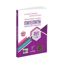 Ayt Matematik Konu Anlatımlı Soru Bankası 1. Kitap Karekök Yayınları
