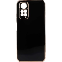 Redmi Note 11s Global Kılıf Klfs Bark Kapak - Siyah Siyah