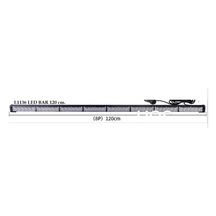 9v-36v 120cm Bar Led Sarı Cakar