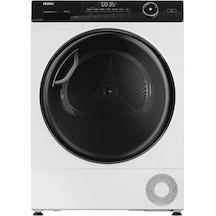 Haier HD100-A2959E-TR 10 KG Wi-Fi + Bluetooth Bağlantılı Isı Pompalı Kurutma Makinesi