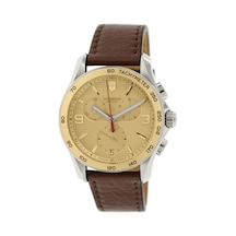 Victorinox Swiss Army 241659 Chrono Classic Saat Şeffaf