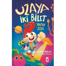 Uzaya İki Bilet - Rxlu-730304