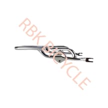 Agk Cg 125 Arka Portbagaj Kesik Nikel