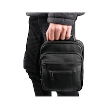 Strong Bag Strong Kasalı Siyah Erkek Orta Boy El Çantası, Omuz Çantası Ndelc Siyah Strong Bag Strong Kasalı Siyah Erkek Orta Boy El Çantası, Omuz Çantası Ndelc Siyah