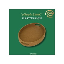 Elips Tepsi Küçük