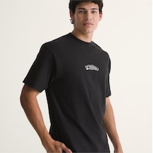 Buckled Ss Tee Siyah