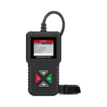 Ya-101 Obd2 Araç Arıza Tespit Cihazı Motor Kod Okuyucu, O2 Sensör & Evap Test