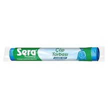 Sera-jumbo Boy Çöp Torbası 80x110