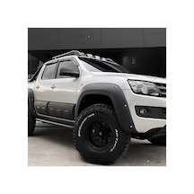 2010-2016 Volkswagen Amarok Çamurluk Dodik 5.3 Çıkıntılı Kabartma Kaplama Koruma Vida Görünümlü