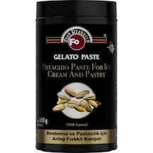 Fo Antep Fıstıklı Dondurma Ve Pastacılık İçin Karışım 1600 G