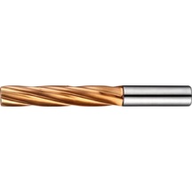 8mm Karbür Düz Şaftlı Rayba H7 Eric