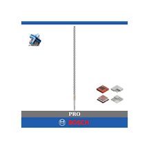 Bosch Pro Sds Plus-5x 12 X 460 Mm Dört Elmaslı Matkap Ucu 2608706917