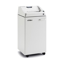 Kobra 260.1 C2 E/s 1,9x15mm Çapraz Kesim Profesyonel Evrak İmha Makinesi 80 Litre