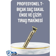 Diyar-ı Fırsat Lcd Ekranlı Şarjlı Tıraş Makinesi Erkek Saç Sakal Kesme