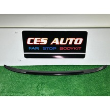 Bmw F32 Uyumlu M Performance Pianoblack Spoiler İthal Sıfır Ürün