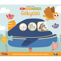 Sen Hazırsan Başlıyoruz Gökyüzü - Grsy-759721