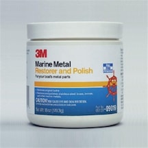 3M Metal Restore Edici ve Koruyucu Parlatici Macun 500 Ml 9019