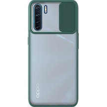 Oppo A91 Lensi Açilir Kapanir Kamera Korumali Kilif 496037801
