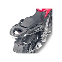 Honda Nc 750 X 21 26 Arka Çanta Taşıyıcısı Givi 1192fz Siyah