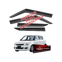Suzuki Swift Ferrous Cam Rüzgarlığı 4lü 2018 Ve Üstü